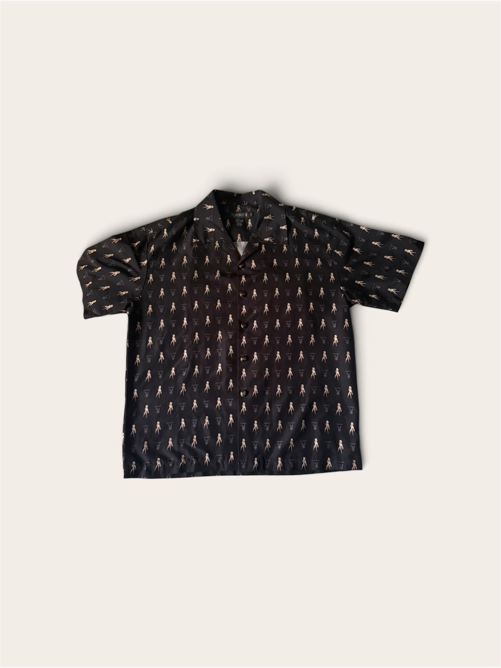 Vintage PLAYBOY Marilyn Monroe button down